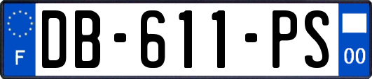 DB-611-PS
