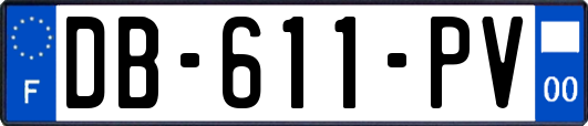 DB-611-PV
