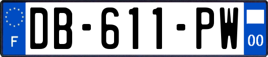 DB-611-PW