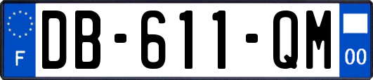 DB-611-QM