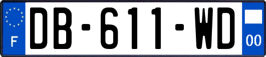 DB-611-WD