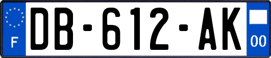 DB-612-AK