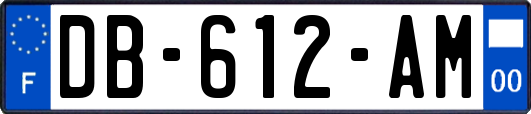 DB-612-AM