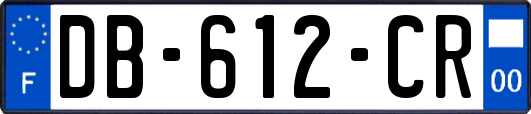 DB-612-CR