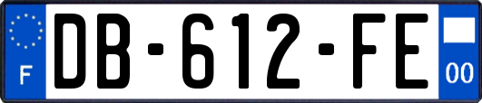 DB-612-FE