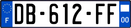 DB-612-FF