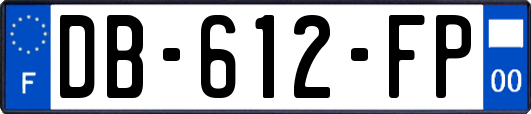 DB-612-FP