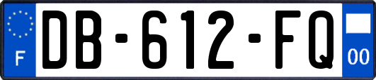 DB-612-FQ