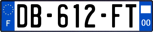 DB-612-FT