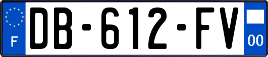 DB-612-FV