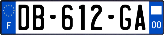 DB-612-GA
