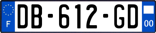 DB-612-GD