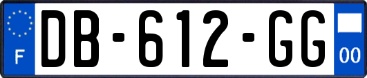 DB-612-GG