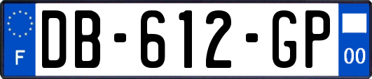 DB-612-GP