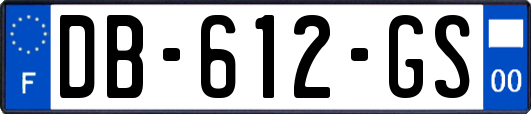 DB-612-GS