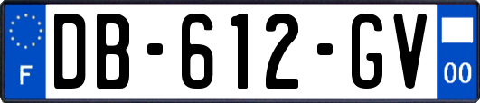 DB-612-GV