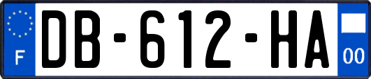 DB-612-HA