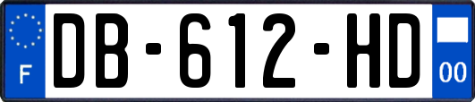 DB-612-HD