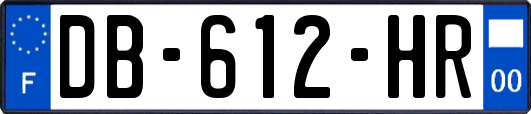 DB-612-HR