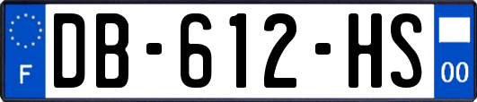 DB-612-HS