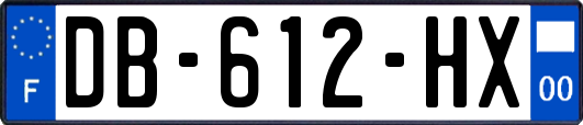 DB-612-HX