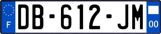 DB-612-JM