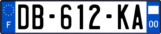 DB-612-KA