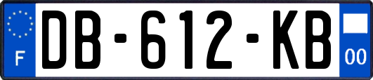 DB-612-KB