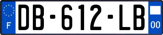 DB-612-LB