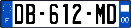 DB-612-MD