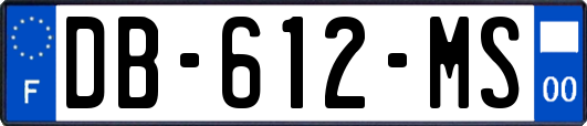 DB-612-MS