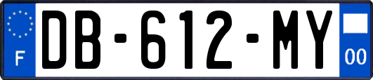 DB-612-MY