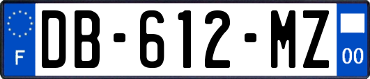 DB-612-MZ