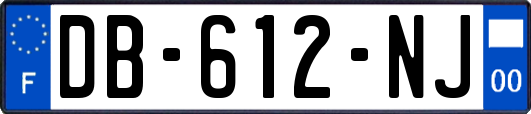 DB-612-NJ