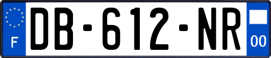 DB-612-NR