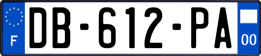 DB-612-PA