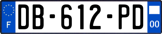DB-612-PD