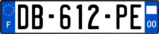 DB-612-PE