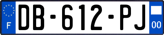 DB-612-PJ
