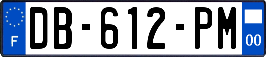 DB-612-PM