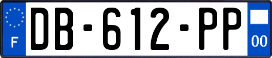 DB-612-PP