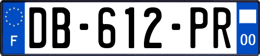 DB-612-PR