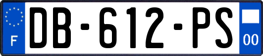 DB-612-PS