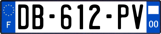 DB-612-PV