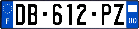 DB-612-PZ