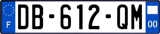 DB-612-QM