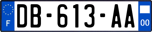 DB-613-AA