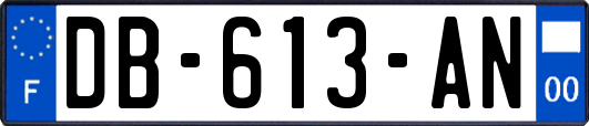 DB-613-AN