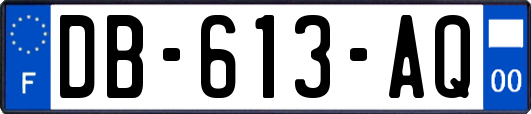 DB-613-AQ