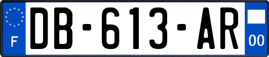 DB-613-AR